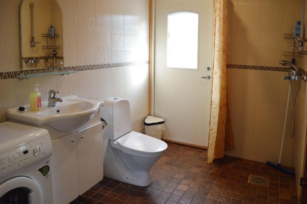 Ekokatti Cottages Vuokatti Luaran gambar