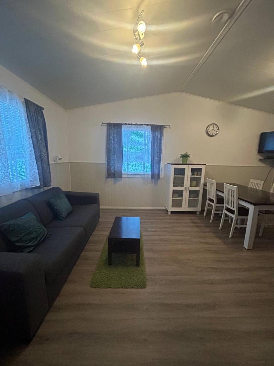 Ekokatti Cottages Vuokatti Luaran gambar