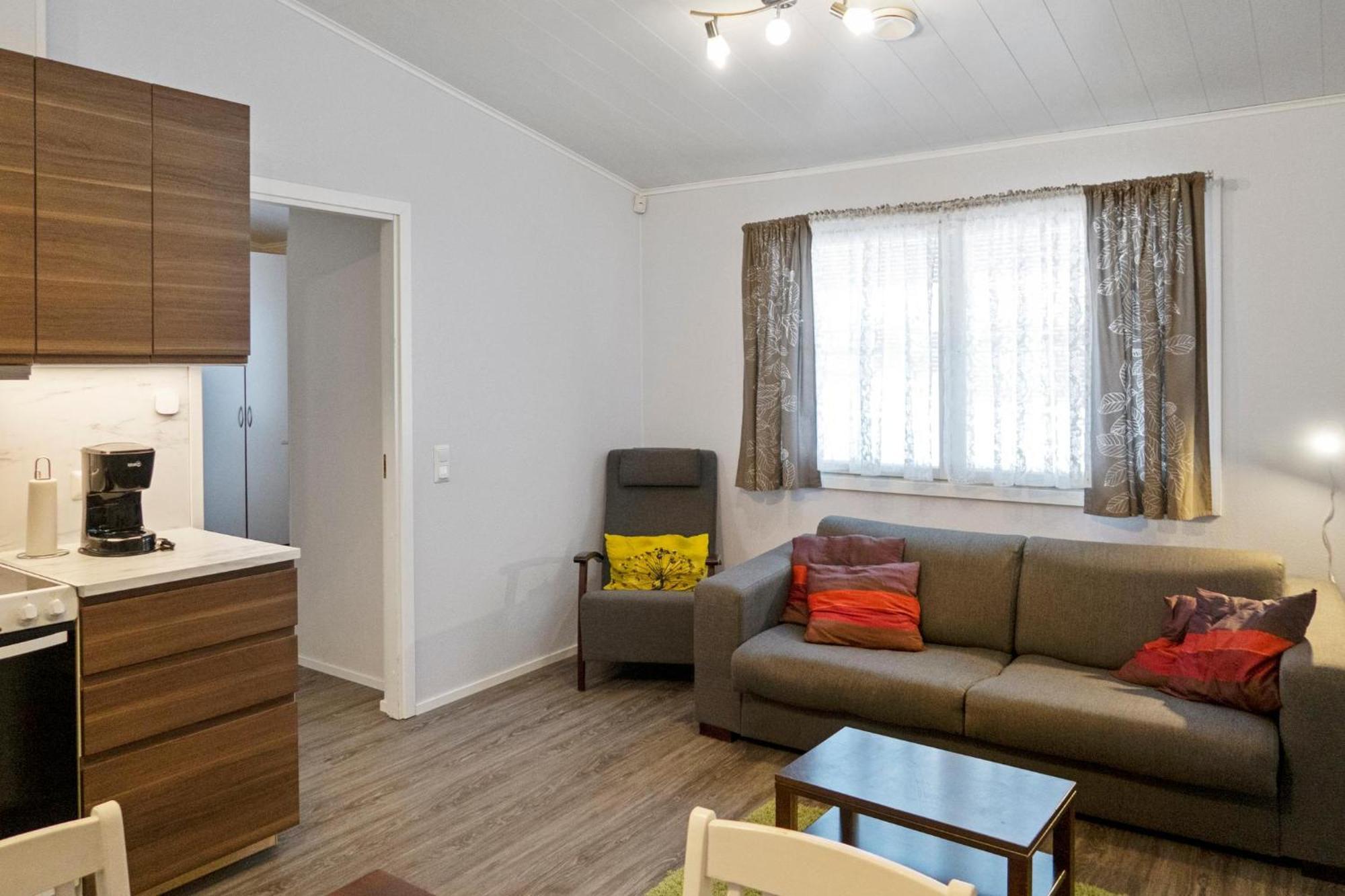 Ekokatti Cottages Vuokatti Luaran gambar