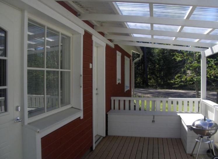 Ekokatti Cottages Vuokatti Luaran gambar
