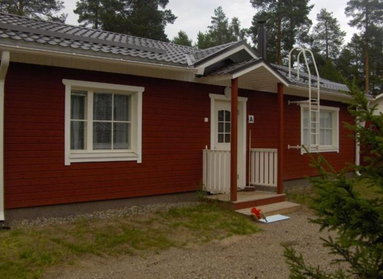 Ekokatti Cottages Vuokatti Bilik gambar