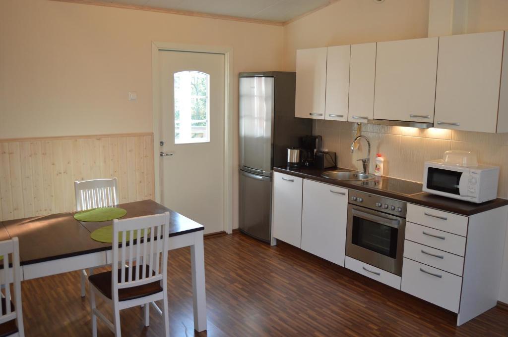 Ekokatti Cottages Vuokatti Bilik gambar