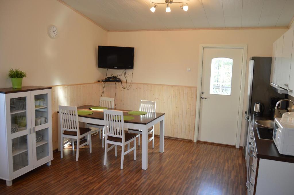 Ekokatti Cottages Vuokatti Bilik gambar