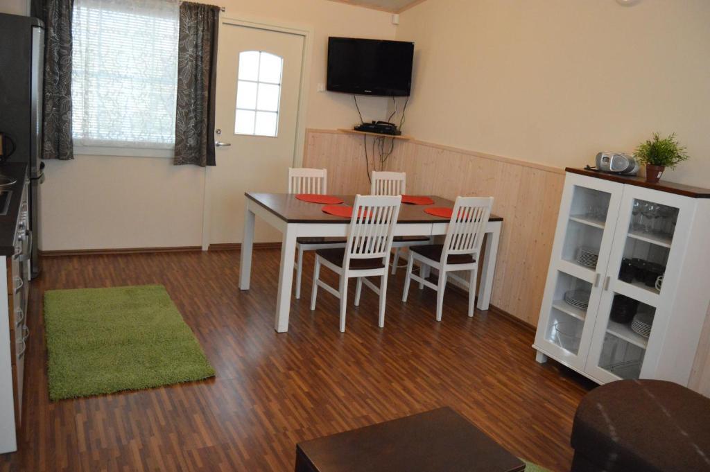 Ekokatti Cottages Vuokatti Bilik gambar