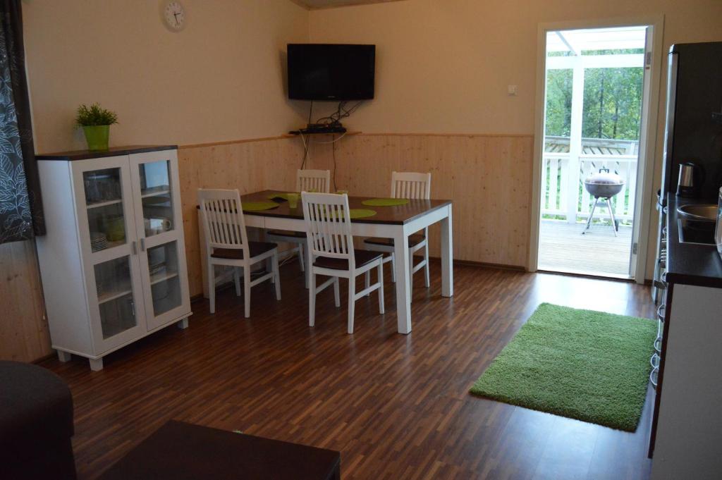 Ekokatti Cottages Vuokatti Luaran gambar