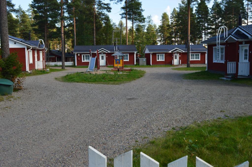 Ekokatti Cottages Vuokatti Luaran gambar